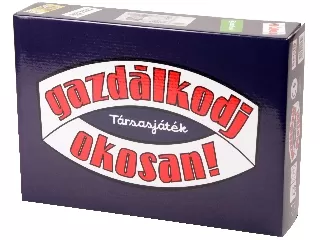 Gazdálkodj okosan