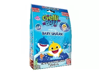Gelli Baff Baby Shark kék 300 g 