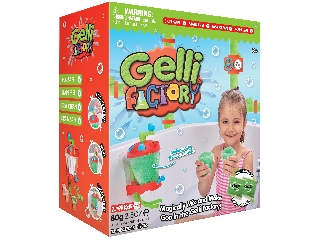 Gelli Baff Gelli Factory