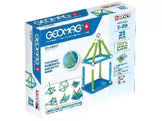 Geomag Classic Green Line 25db