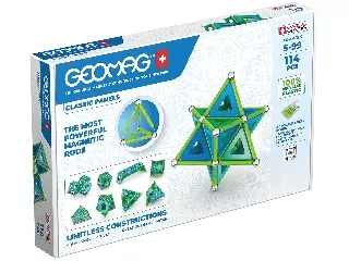 Geomag Classic Panel 114db
