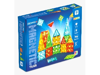 Geomag Magnetic Tiles Gems 16