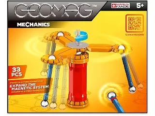 Geomag MECHANICS 33 db-os készlet