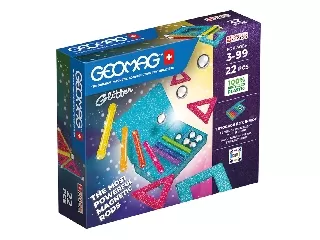 Geomag panels csillogós 22d