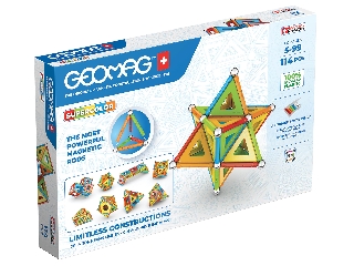 Geomag Supercolor Recycled 114 db