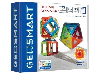 GeoSmart Solar Spinner