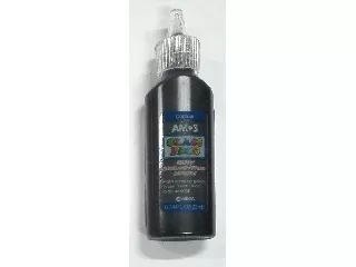 Glass Deco üvegmatrica festék fekete kontúr 22 ml