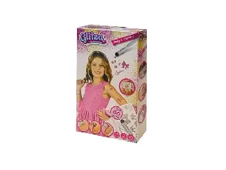 Glitza Body and Fashion csillámtetoválás