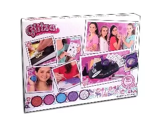 Glitza parti stúdió - 180 dizájn