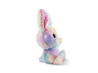 Nici: Rainbow Candy nyuszi plüssfigura - 15 cm