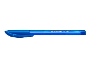 Golyóstoll, 0,3 mm, kupakos, STAEDTLER 