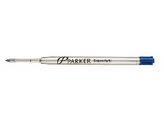 Golyóstollbetét, 0,7 mm, M, góliát, PARKER 