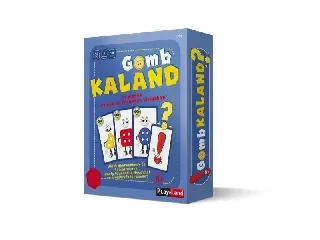 Gomb kaland kártyajáték