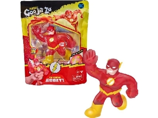 Goo Jit zu: DC Super Heroes - Flash nyújtható akciófigura