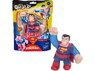 Goo Jit zu: DC Super Heroes - Superman nyújtható akciófigura