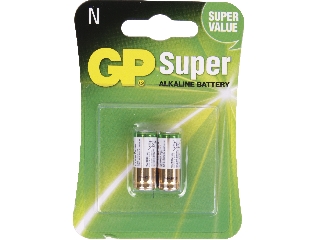 GP Super LR1 elem 2 darabos készlet