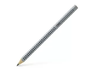 Grafitceruza, B, háromszögletű, FABER-CASTELL \