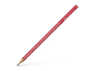Grafitceruza B-s háromszögletű, FABER-CASTELL \