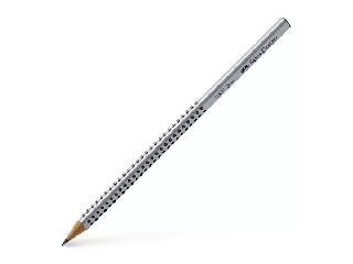 Grafitceruza, H, háromszögletű, FABER-CASTELL 