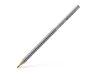 Grafitceruza 1db, HB, háromszögletű, FABER-CASTELL 