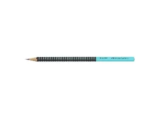Grafitceruza, HB, háromszögletű, FABER-CASTELL \