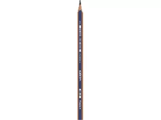 Grafitceruza, HB, háromszögletű, MAPED
