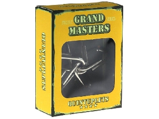 Grand Master Puzzles - Quintuplets