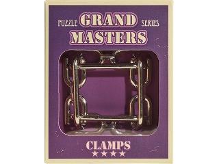 Grand Master Puzzles - Clamps