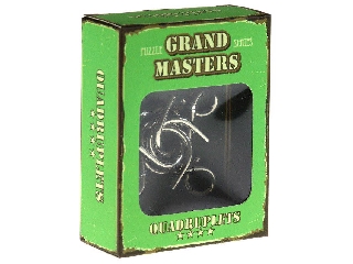 Grand Master Puzzles - Quadruplets