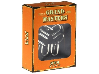 Grand Master Puzzles - MWM