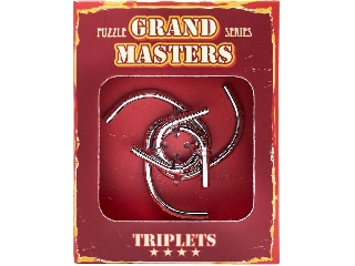 Grand Master Puzzles - Triplets