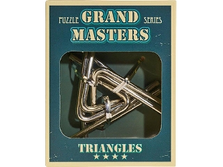 Grand Master Puzzles - Triangles