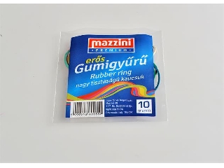 Gumigyűrű, 10 g, erős, MAZZINI 