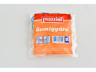 Gumigyűrű, 10 g, MAZZINI