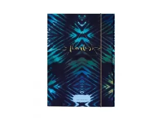 Gumis mappa A3 Batik Fearless