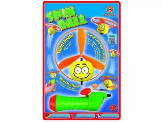 Günther Spin ball 