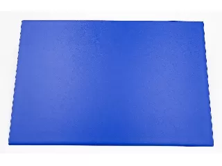 Gyurmatábla PVC többszínű A/4 királykék 