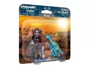 Hajsza a Velociraptor után