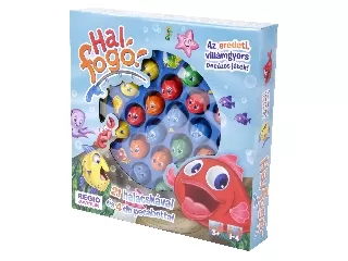 Halfogó társasjáték