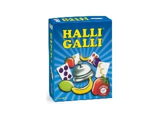 Halli Galli társasjáték