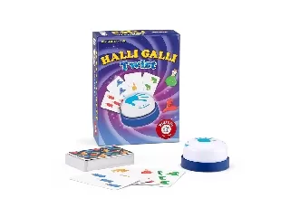 Halli Galli Twist társasjáték