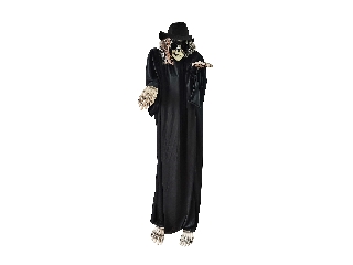 Halloween - Hangot adó szellemfigura 150 cm