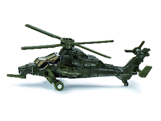 Harci helikopter