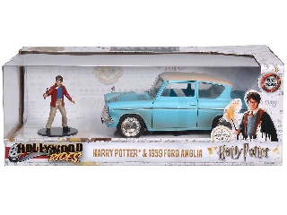 Harry Potter 1959 Ford Anglia 1:24