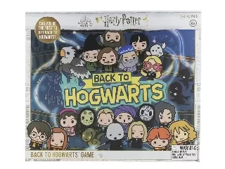 Harry Potter - Visszatérés a Roxfortba társasjáték
