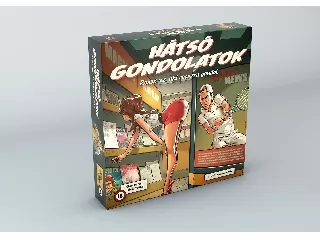 Hátsó gondolatok - társasjáték