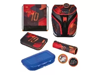 Herlitz Iskolatáska SoftLight Plus Sports