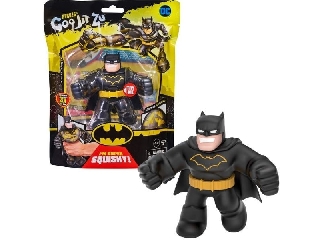 Heroes of Goo Jit Zu-Nyújtható akciófigura DC hős Batman 