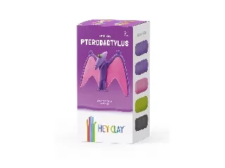 Hey Clay 1-es Pterodavtylus