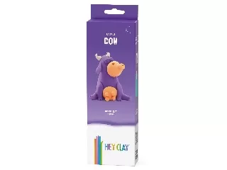 Hey Clay Figura Állat Tehén
